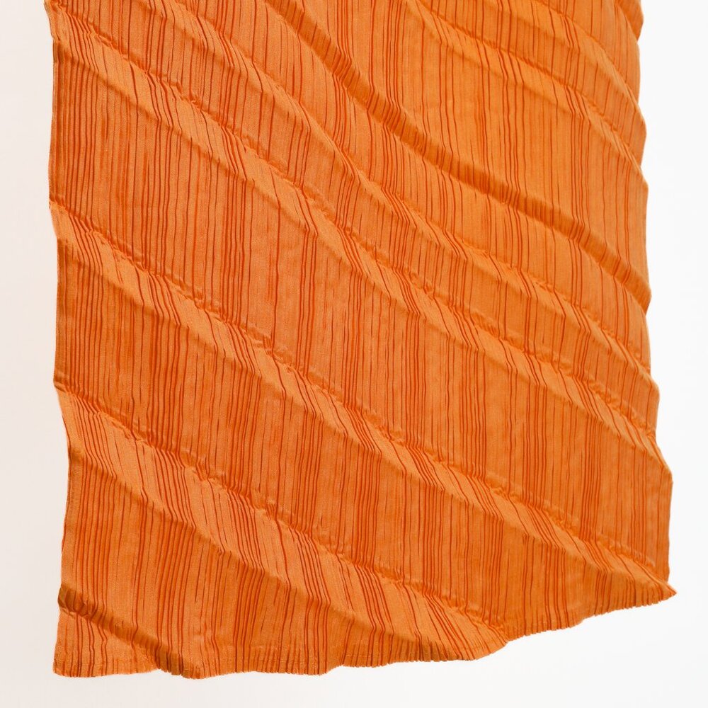 Issey Miyake Archival Diagonal Pleat Skirt - Picture 7 of 9